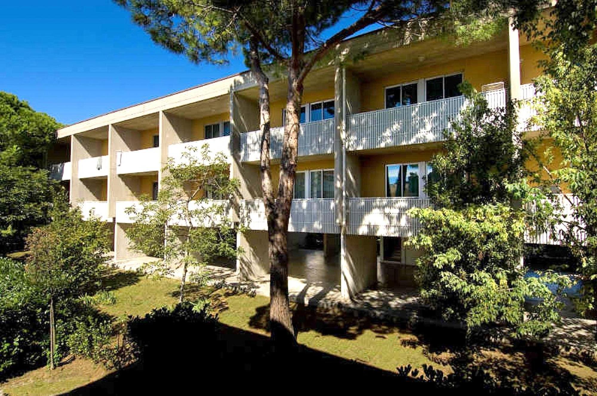 Seaside Escape Flat For Up To 6 Guests Bibione