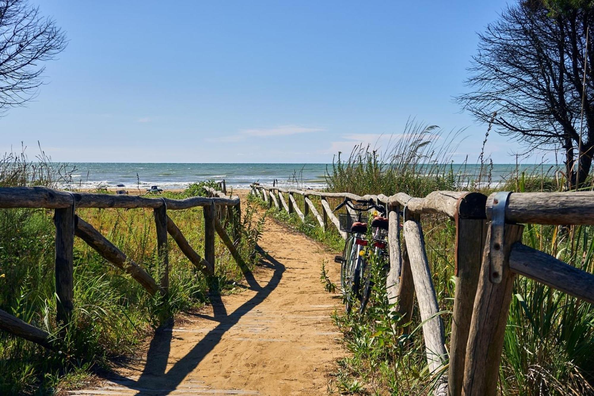 Apartment Seaside Escape Flat For Up To 6 Guests Bibione