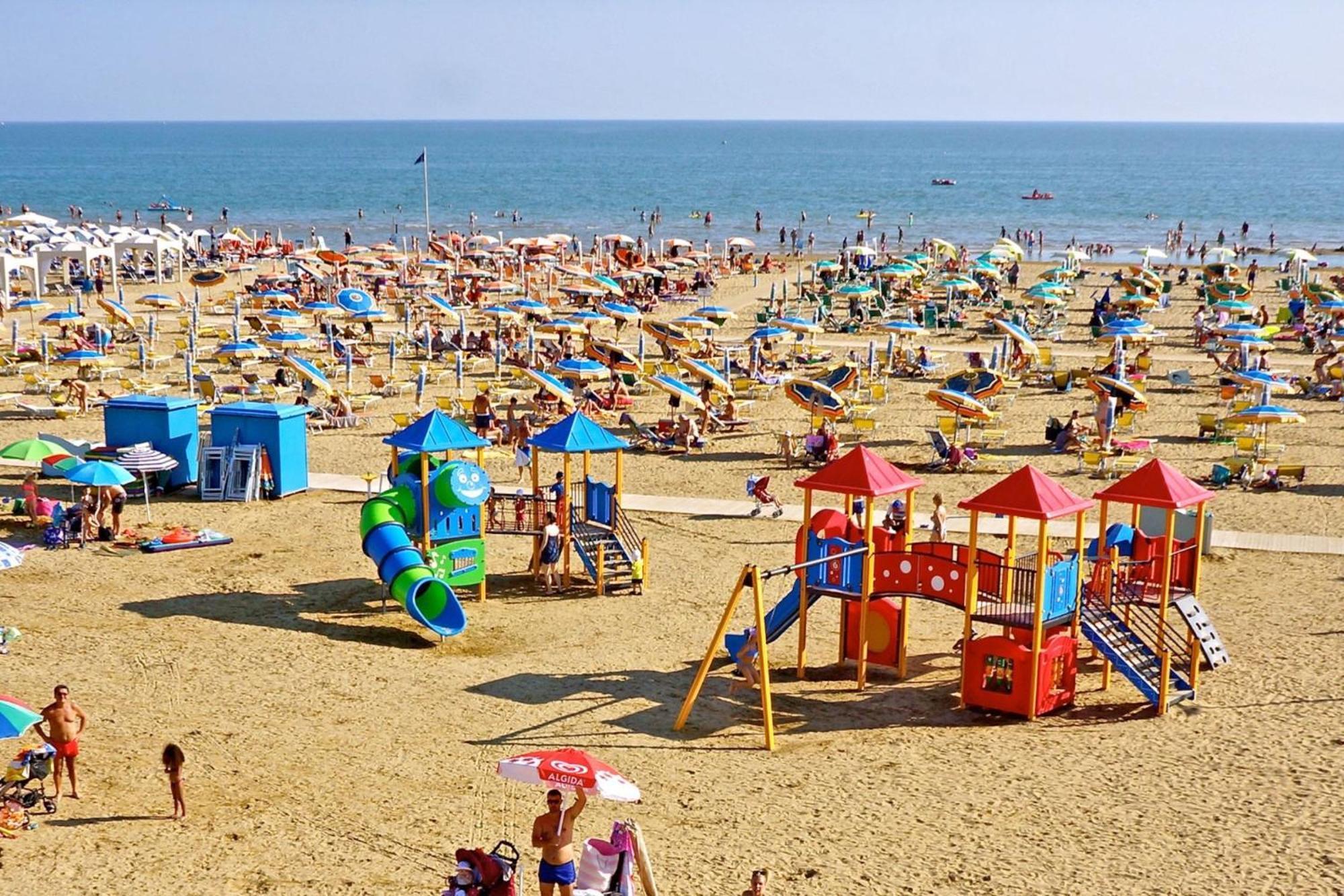 Apartment Seaside Escape Flat For Up To 6 Guests Bibione